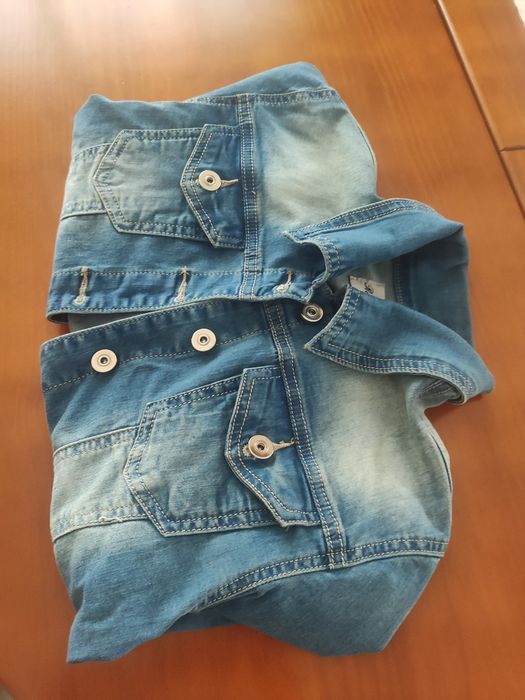 Blusão de Ganga tamanho S