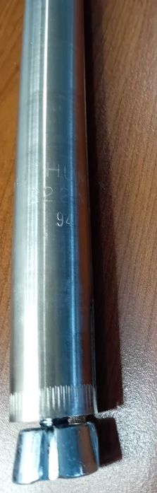 Retro mostek, wspornik kierownicy HUMPERT  dł.23cm,śr. 22,2mm / NOWY/.