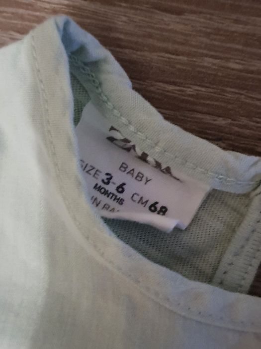 Koszulka zara 68