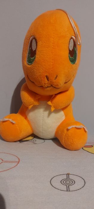 Zestaw maskotek dla fana Pokemon