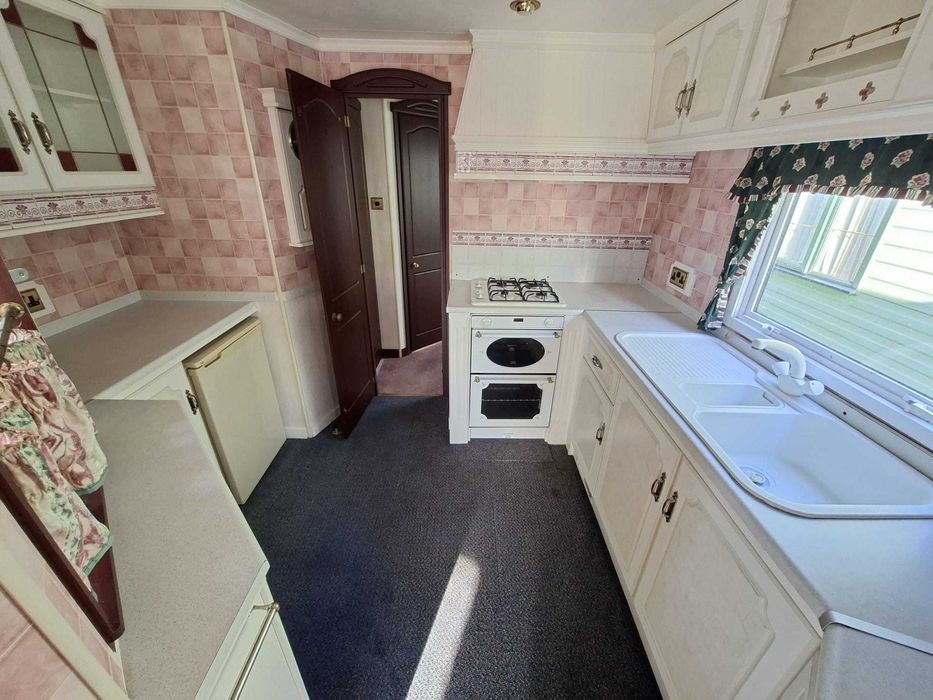 Domek Angielski/Holenderski całoroczny 43m2 Nr. P144