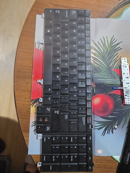 Klawiatura Dell.