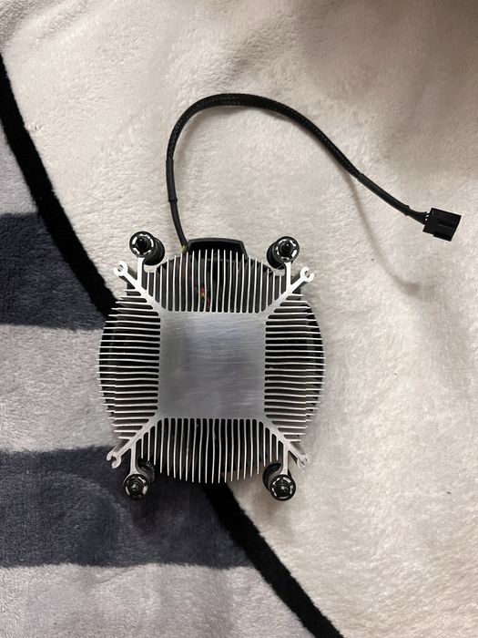 Кулер для процесора AMD