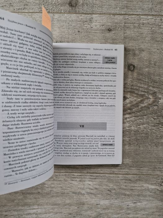 A5006. "Syzyfowe prace" Stefan Żeromski