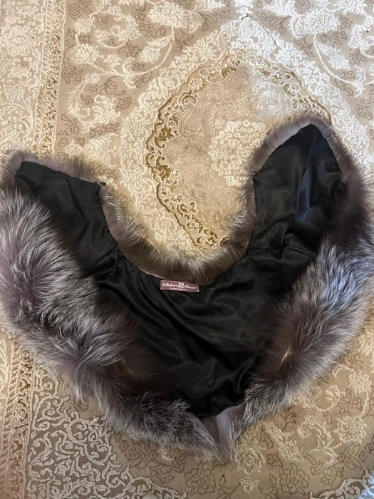 Накидка під плаття