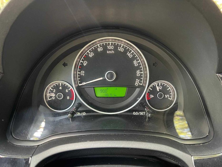 Skoda Citigo Monte Carlo
