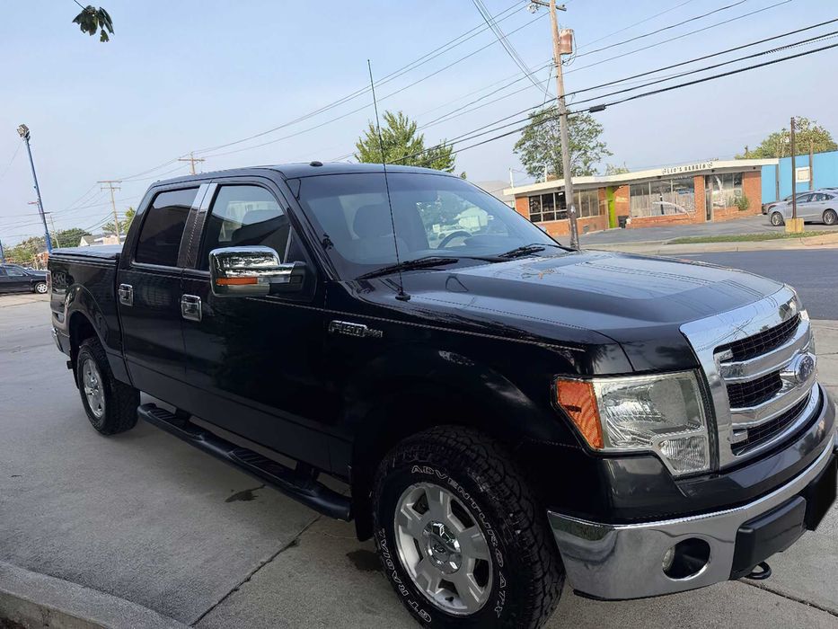 Ford F-150      2014