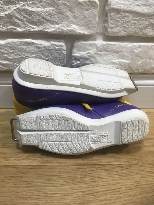 Buty narciarskie dziecięce