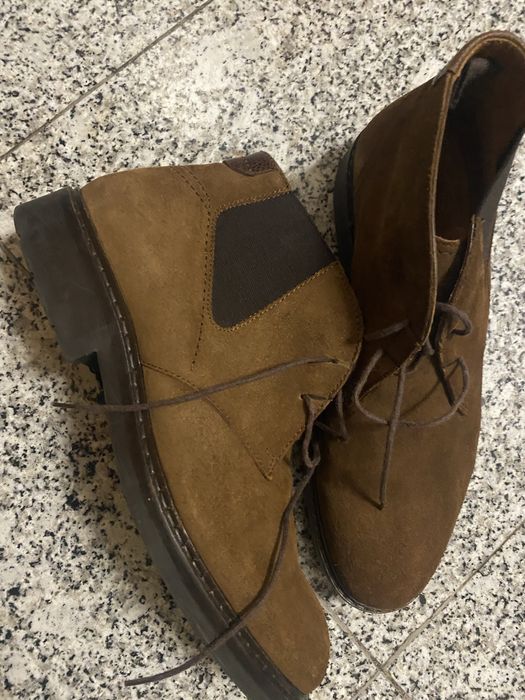 Botas Massimo Dutti