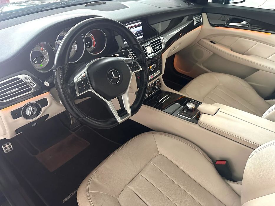 Mercedes-Benz CLS 250 CDi BlueEfficiency Shooting Brake