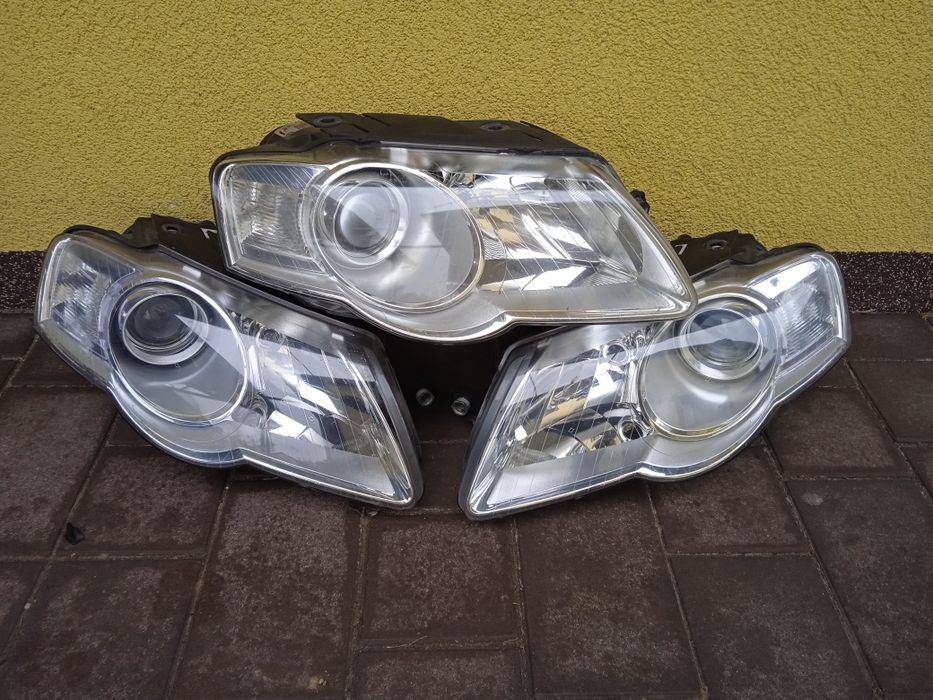 Фари VAG Volkswagen Passat B6 Пассат б 6