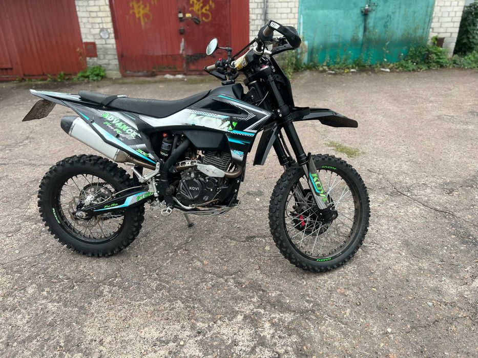 Kovi 300 Advance Free Ride