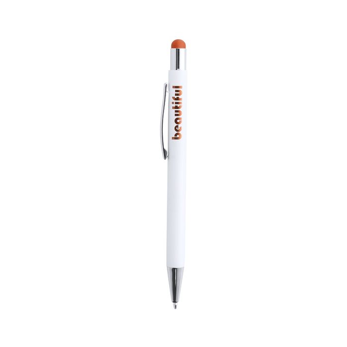 Caneta Personalizada com Ponteiro Touch