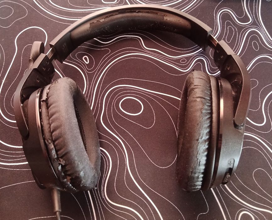 Навушники hyperx stinger s