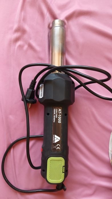 Spawarka do plastiku AT-1000