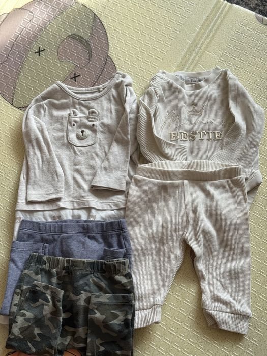 Набвр одягу 0-3 місяці