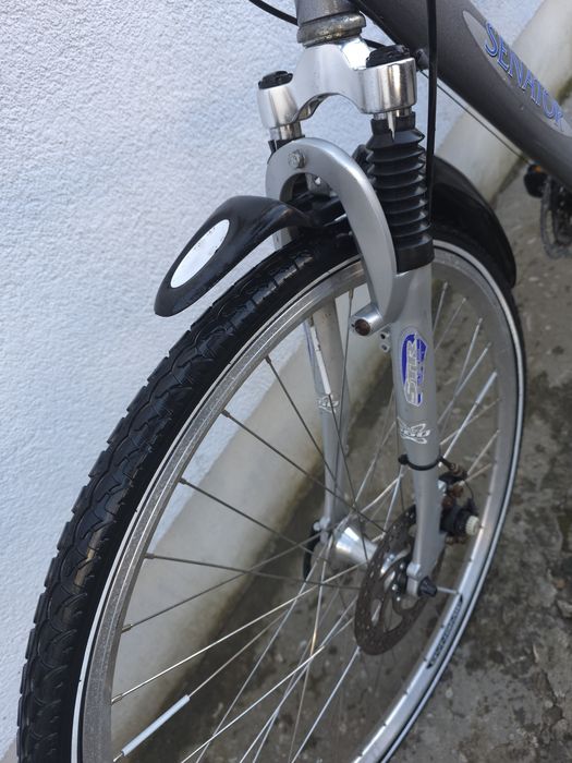 Велосипед Senator