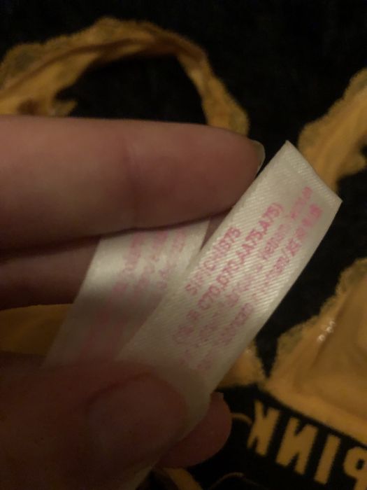 Victoria’s Secret PINK lingerie