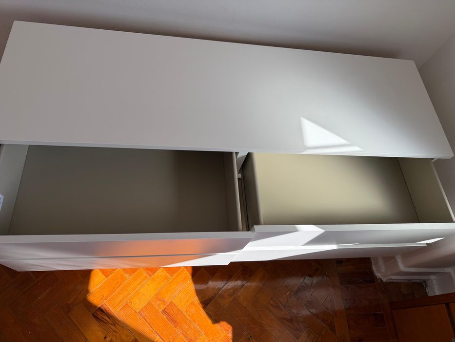 Cômoda ikea 6 gavetas