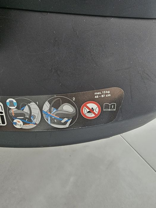 Używane nosidełko cybex