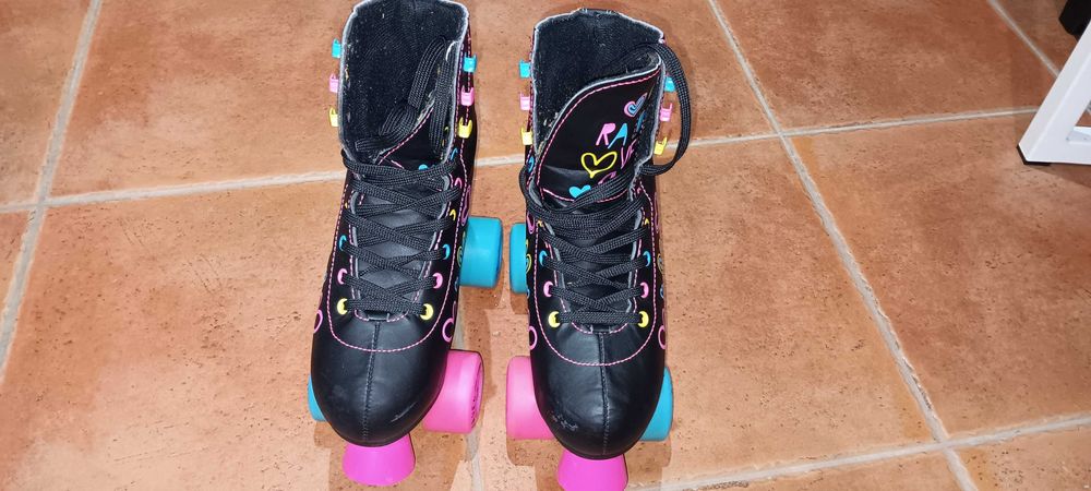 Vendo Patins de criança