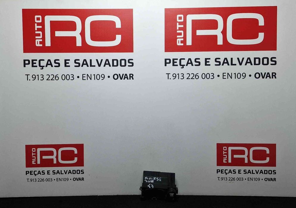 Botão / Interruptor Start and Stop MINI MINI (R56) ano 2011