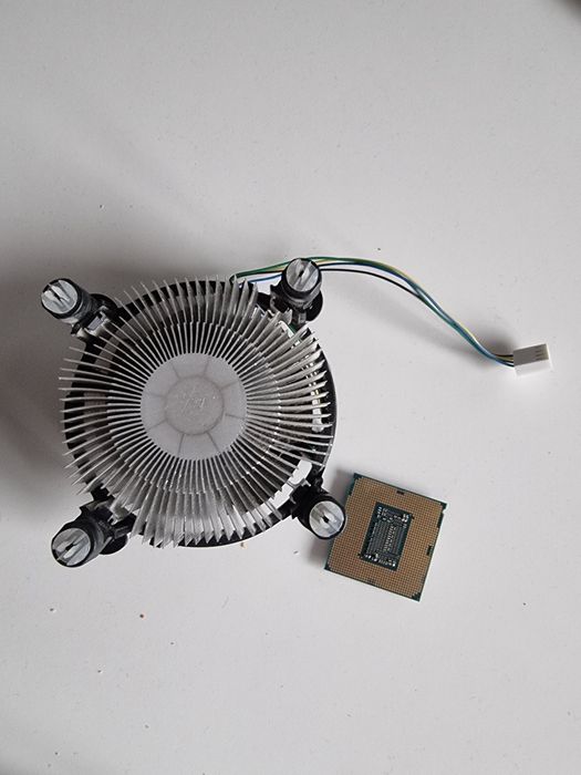 Intel core i5-8400