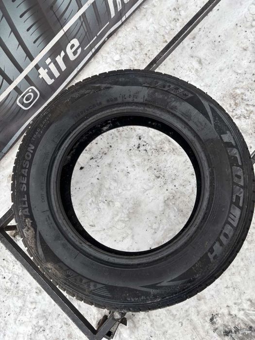 Шини 185/65 R14 Tracmax зима 2022 рік 7 мм