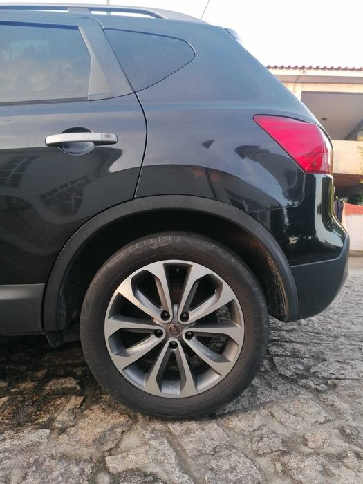 Nissan Qashqai i-Way / N-Tec | Teto Panorâmico | Muitos Extras