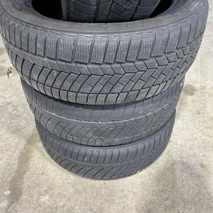 Pneus Continental 205/55/R17