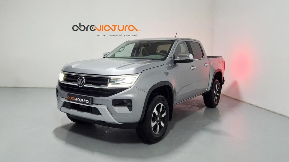 VW Amarok Style KC 2.0TDI 205CV AT10 3L Automatico