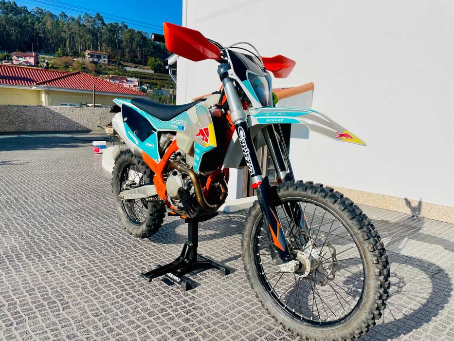 2023 KTM EXC-F 350 [com vídeo]