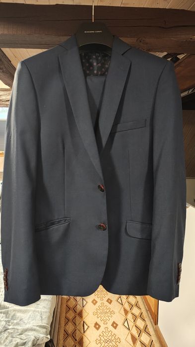 Garnitur Giacomo CONTI Slim 182/100/90