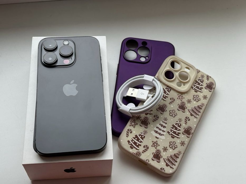 iPhone 14 Pro neverlock