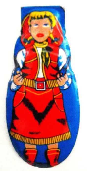 3  x clicker - tic tac - de chapa 1950's made in Japan