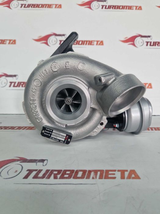 Turbo Recondicionado Garrett GT1852V Mercedes C200 C220 T203 W203 W210