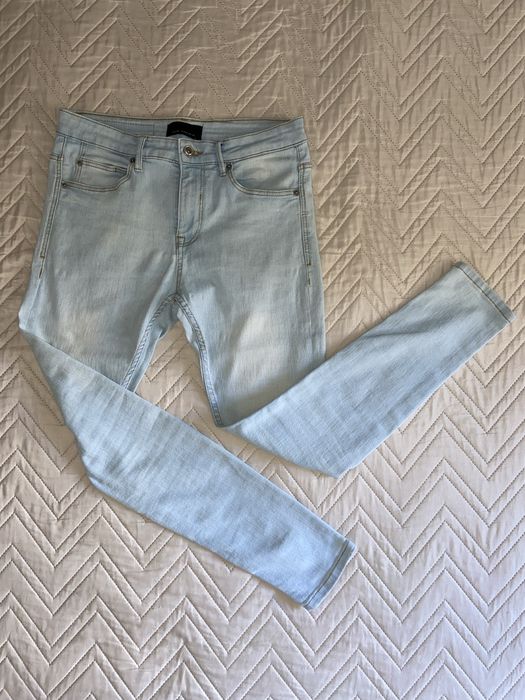 Calças de ganga skinny fefties