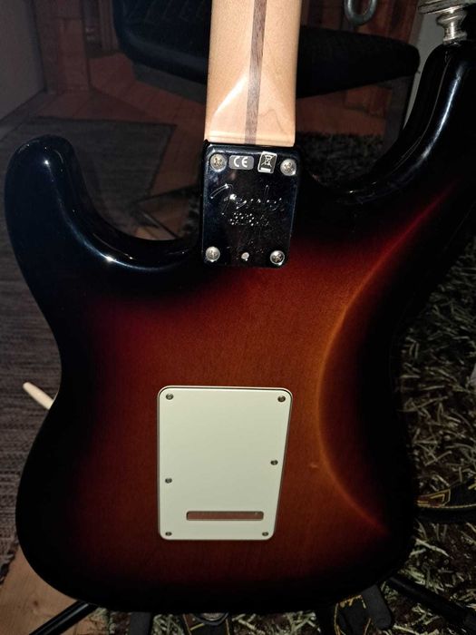 Fender Stratocaster Americana Pickups Seymour Duncan