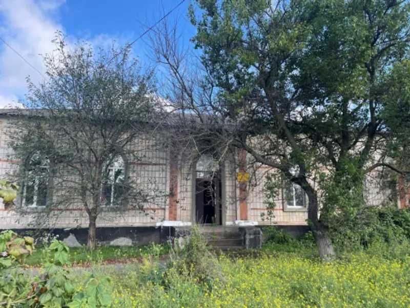 ПРОДАЖ - нерухомого майна, площею 507,2 кв.м. м. Корець