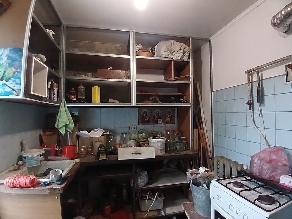 Продаю пол  дома Бондаренко ( ост ПМК)