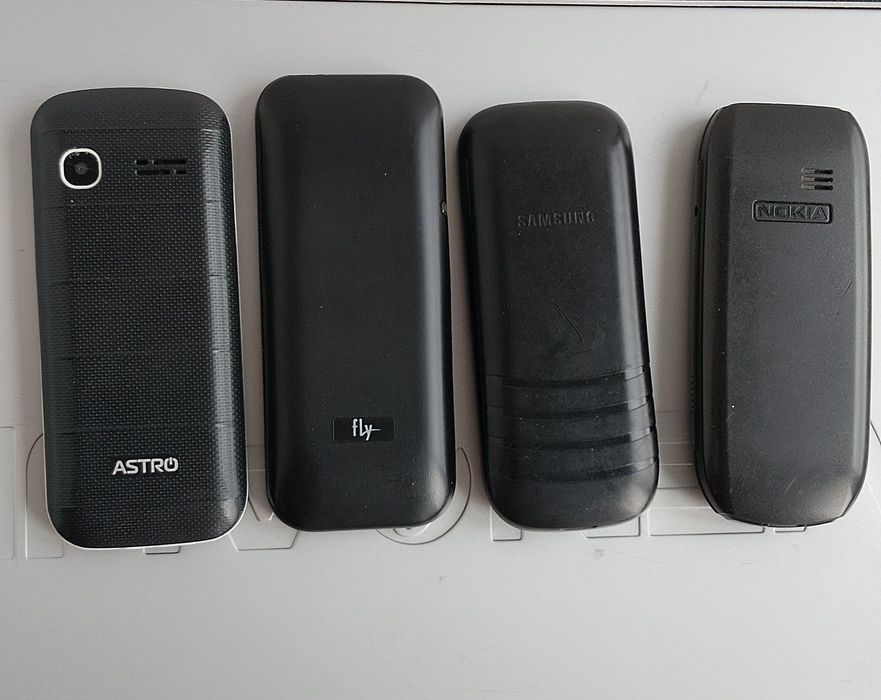 Телефоны кнопочные