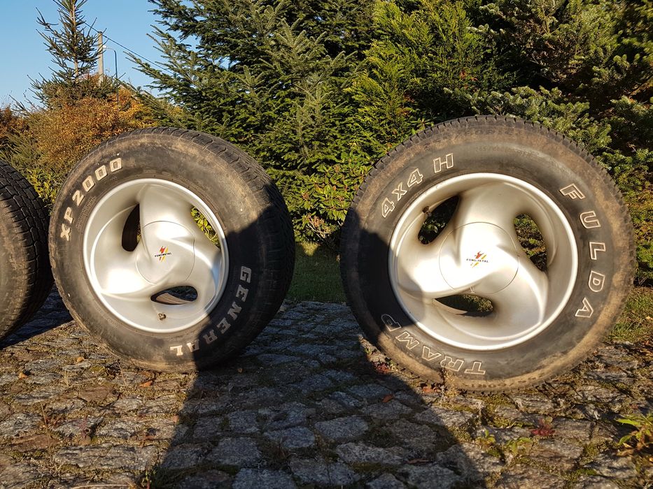 Felgi aluminiowe vitara 1