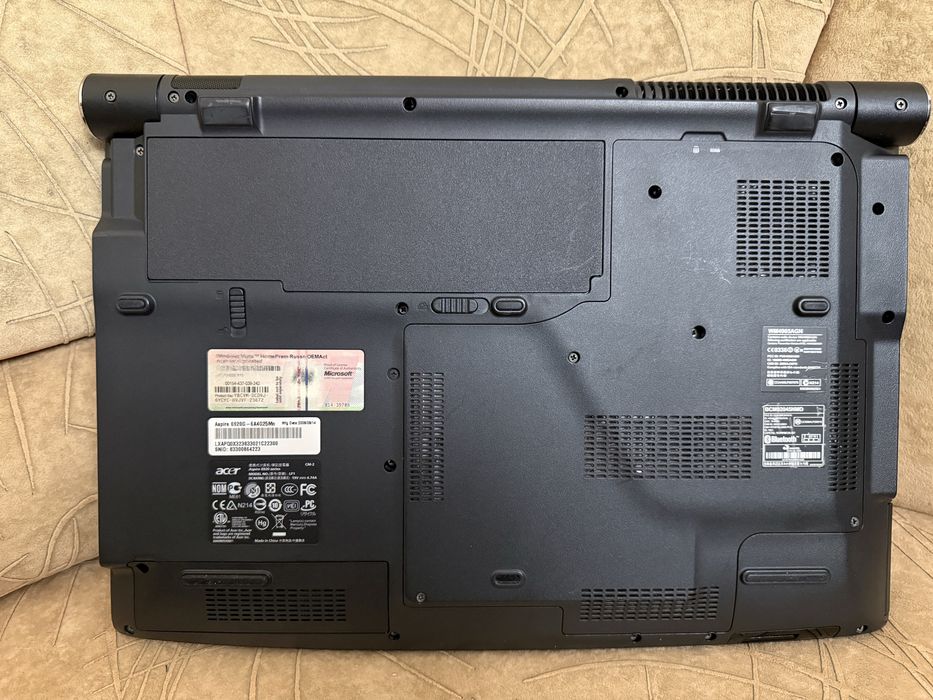 Acer aspire 6920  ноутбук