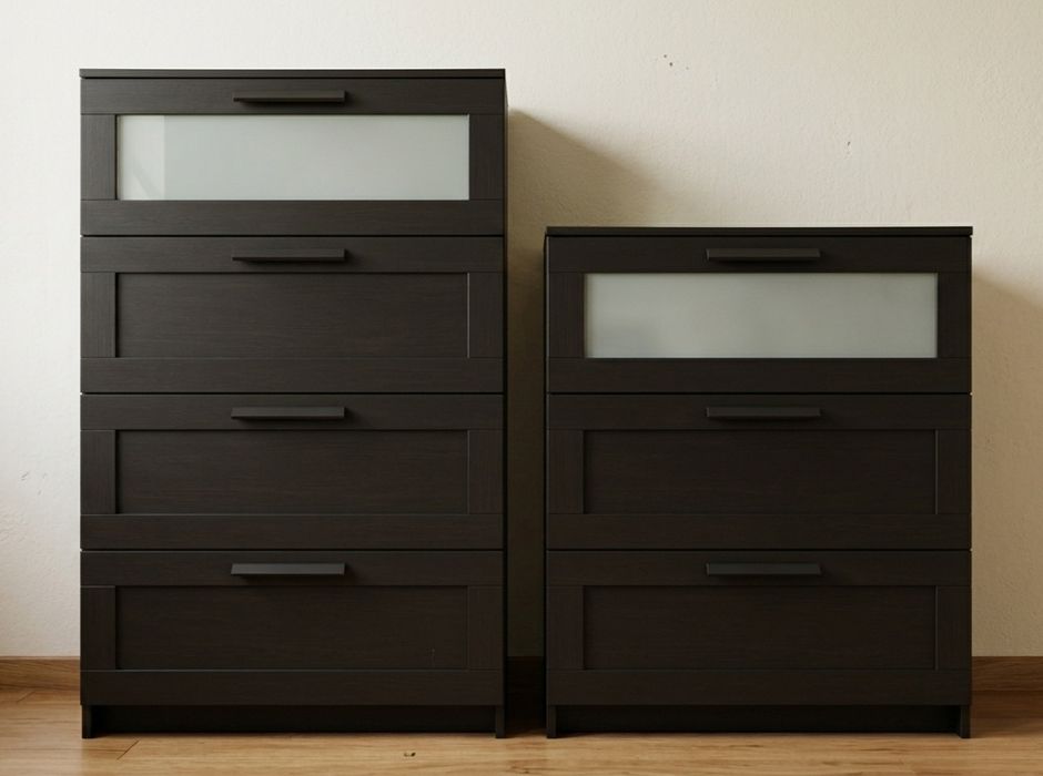 Cómodas Ikea BRIMNES
