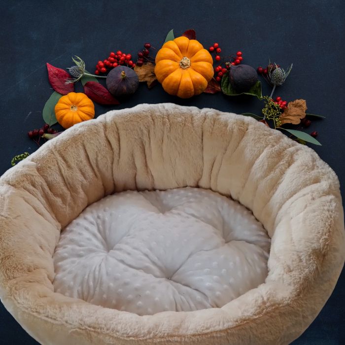 Лежанка для собаки 65 см