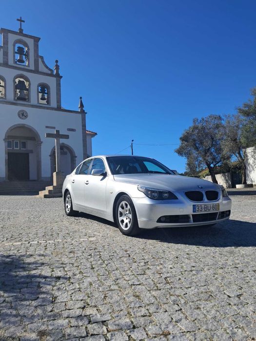 CARRO BMW 520D 2006