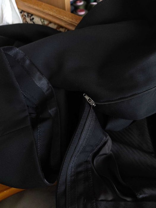 Джинсы брюки Christian Berg wool trousers Germany w34 .