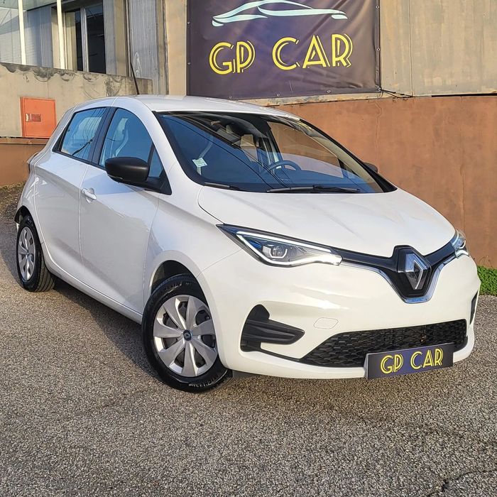 Renault Zoe (c/ Bateria) Z.E. 50 LIFE