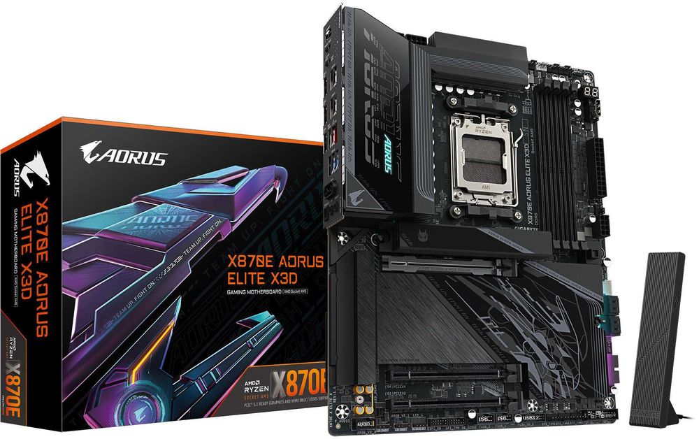 Płyta Główna Aorus x870e pro