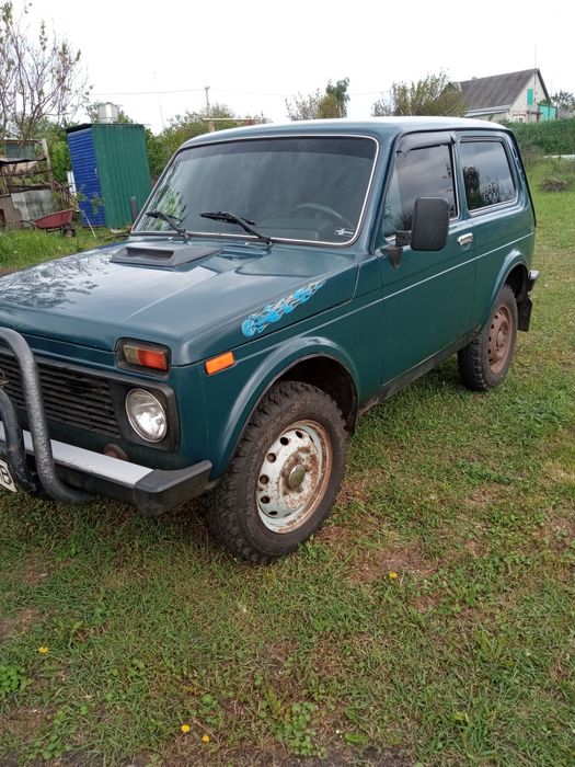 Продам.    Ніву .